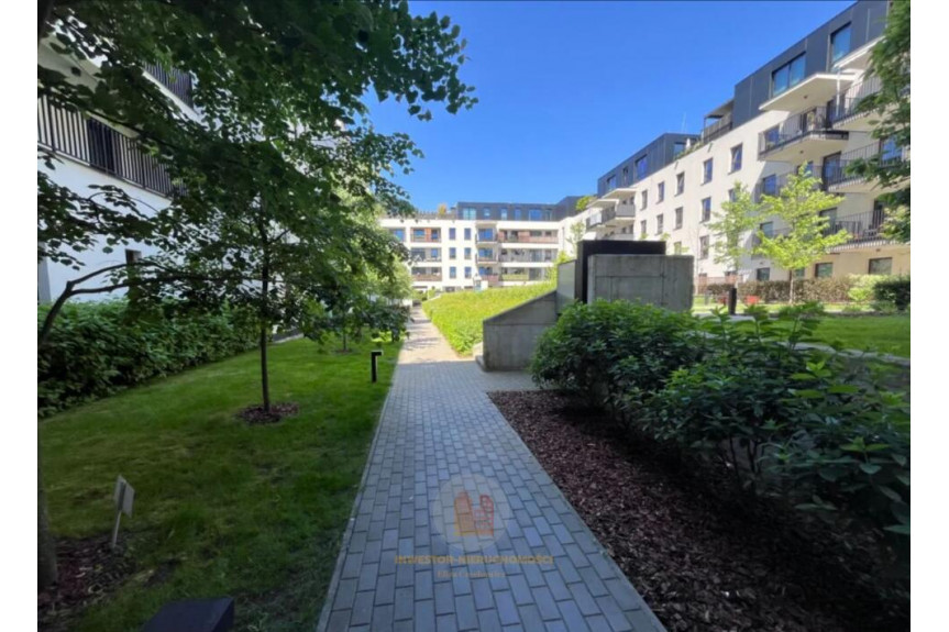 Warszawa, Wilanów, Miasteczko Wilanów, al. Rzeczypospolitej, Dwustronny apartament 2pokoje+2 loggie, garaż